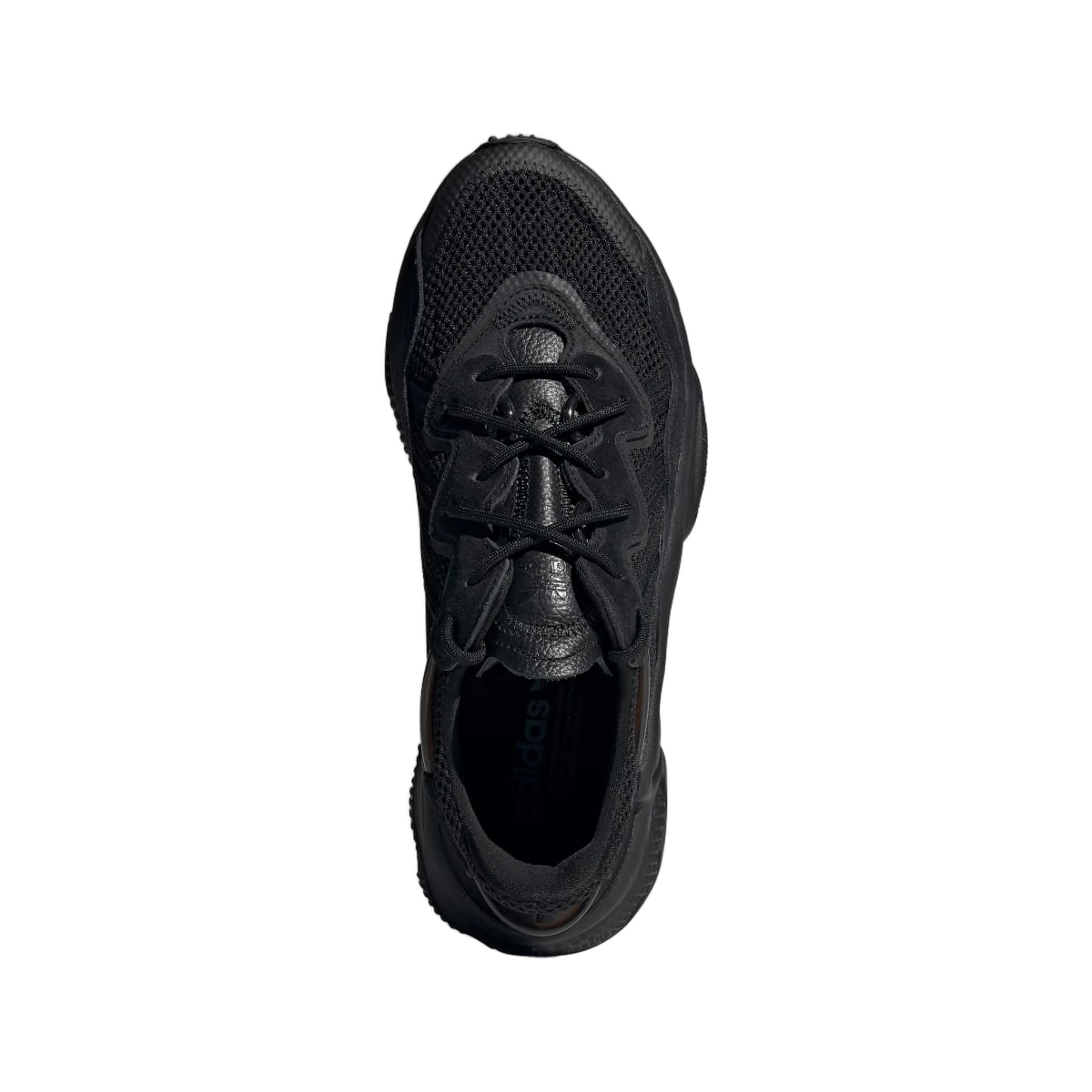 Overkicks - Adidas Ozweego Core Black (EE6999) - vista trasera