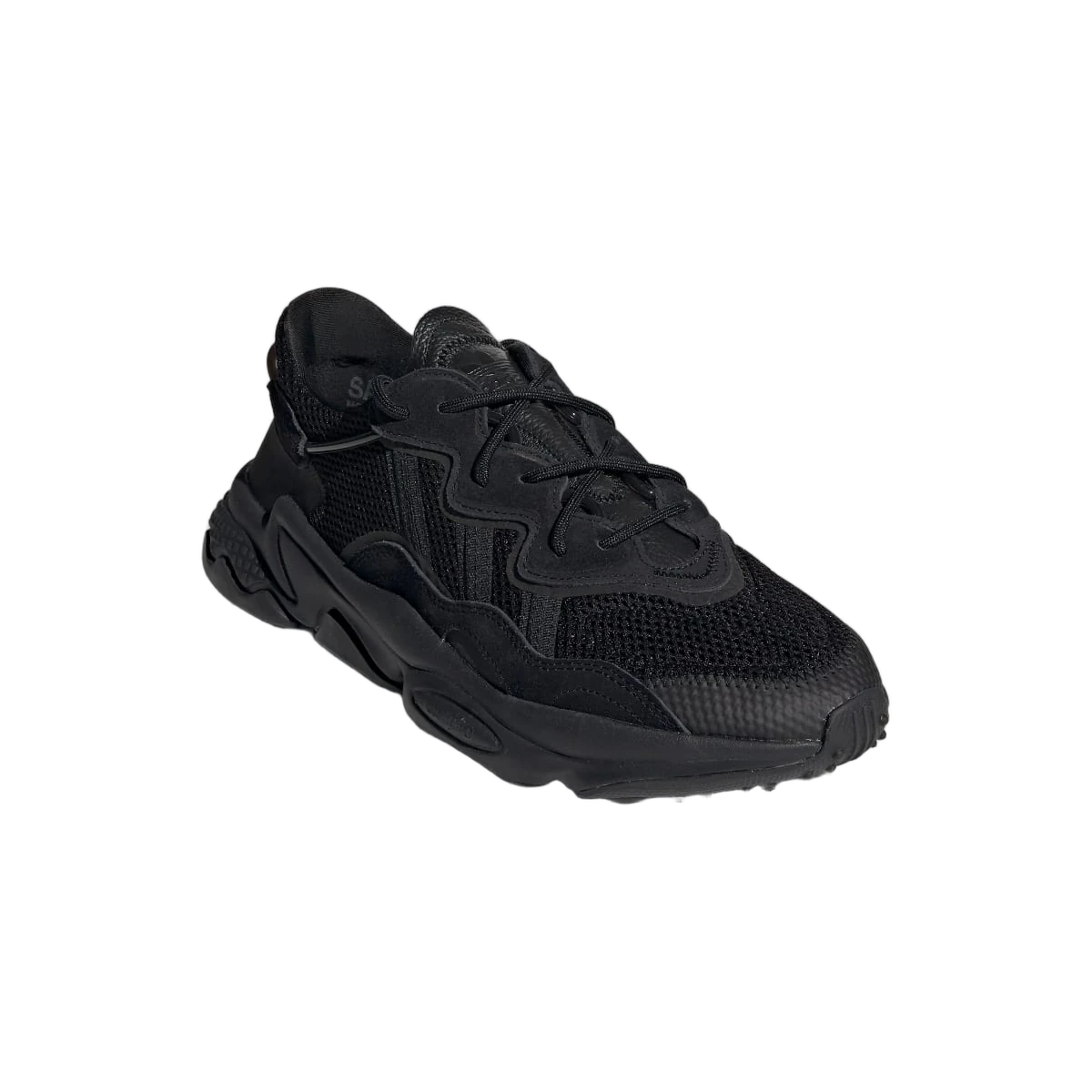 Overkicks - Adidas Ozweego Core Black (EE6999) - detalle suela