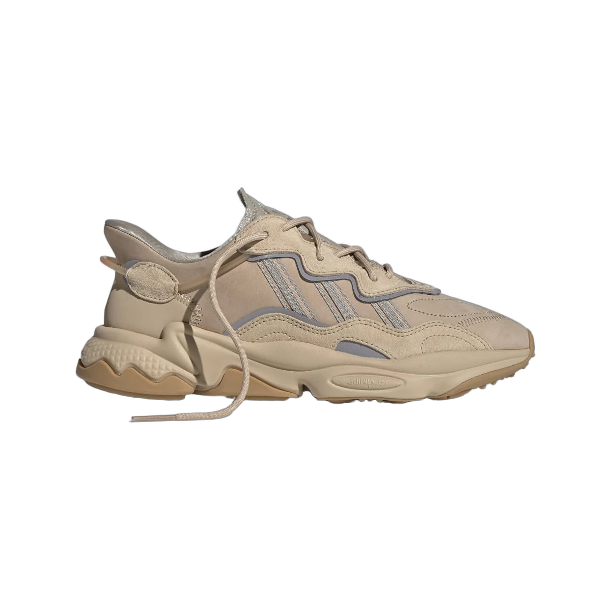 Overkicks - Adidas Ozweego Pale Nude (EE6462) - detalle