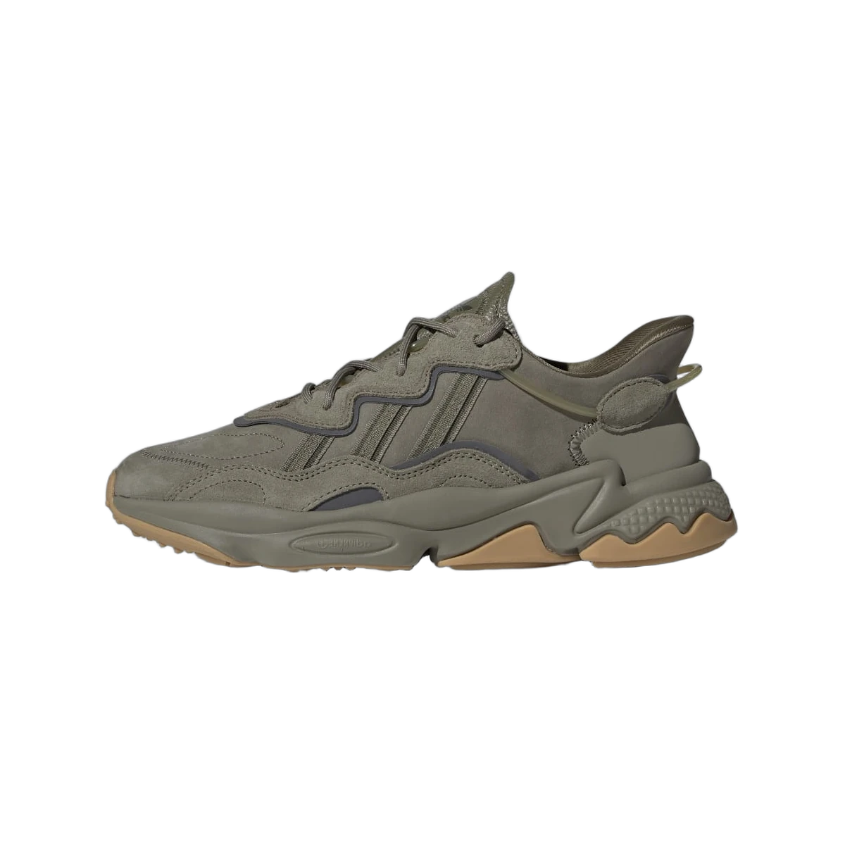 Overkicks - Adidas Ozweego Trace Cargo (EE6461) - vista lateral