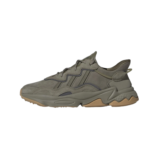 Overkicks - Adidas Ozweego Trace Cargo (EE6461) - vista lateral