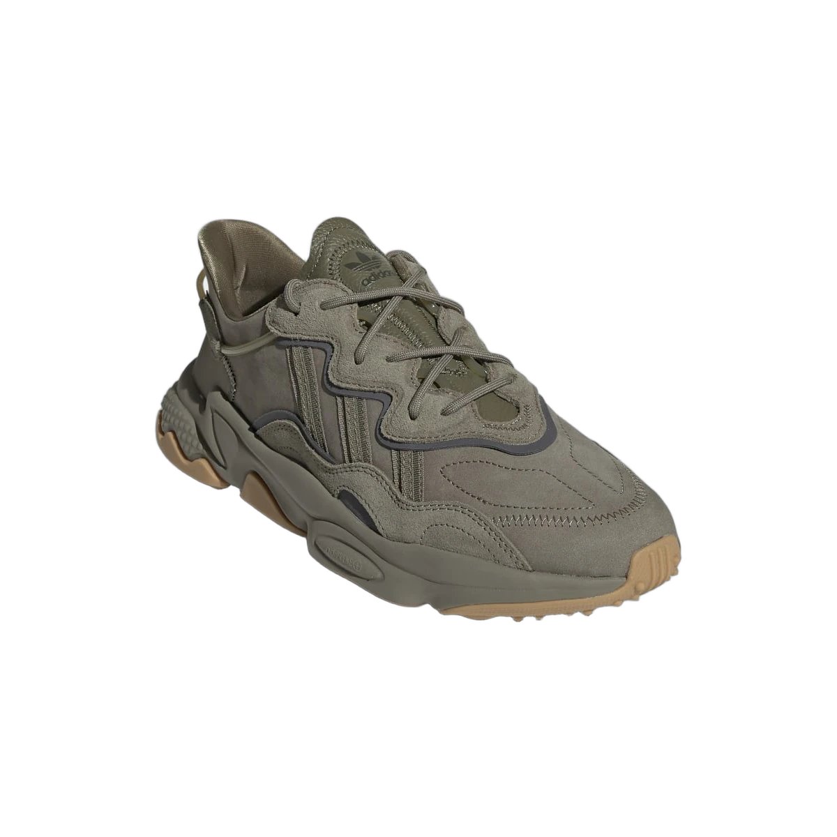 Overkicks - Adidas Ozweego Trace Cargo (EE6461) - detalle suela