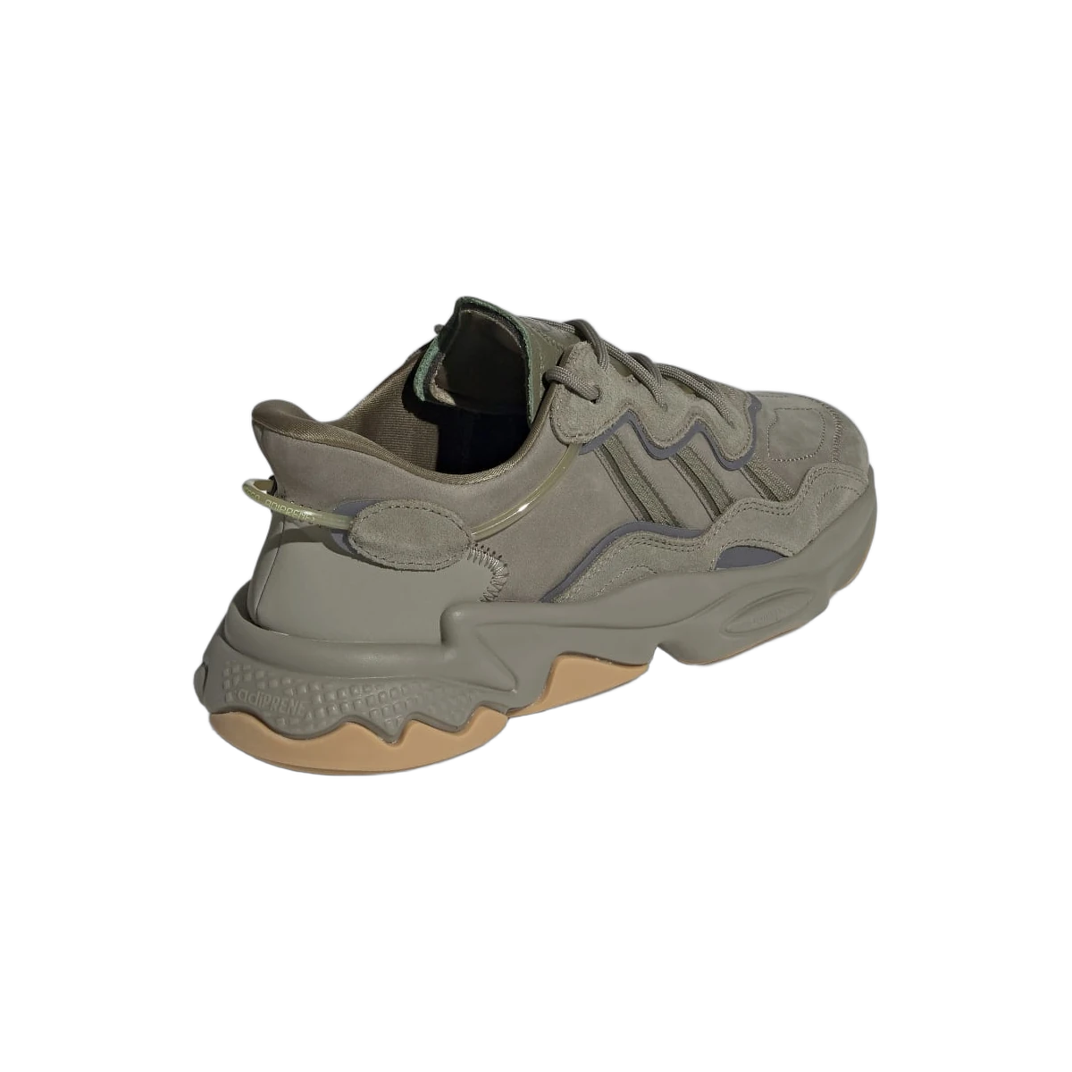 Overkicks - Adidas Ozweego Trace Cargo (EE6461) - vista superior