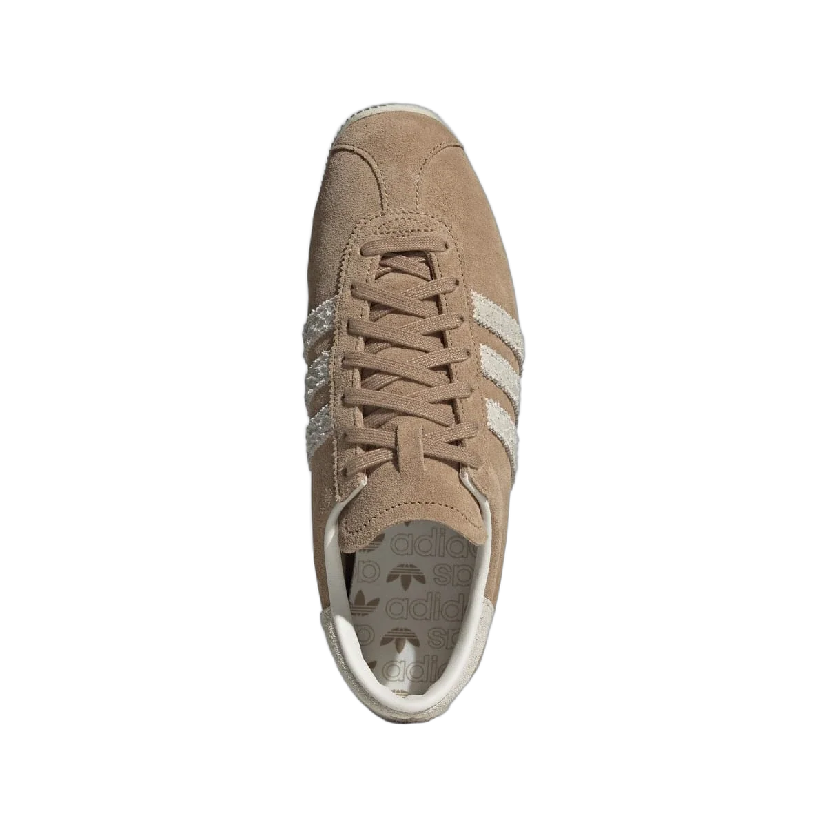 Overkicks - Adidas Paris Cardboard (Womens) (KJ1001) - vista trasera