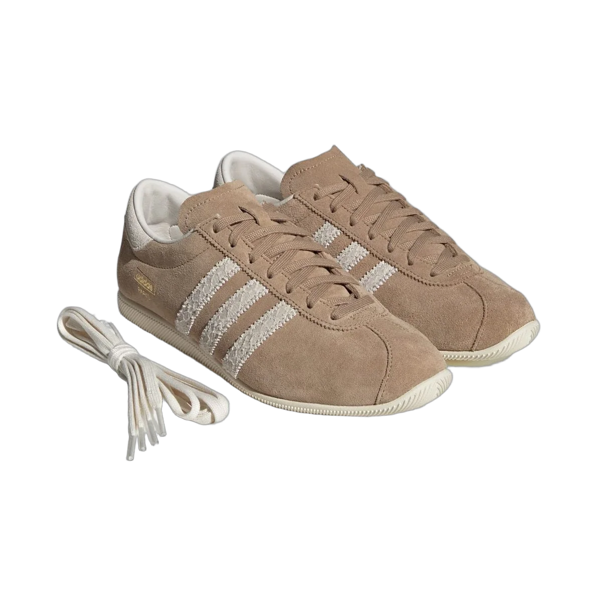 Overkicks - Adidas Paris Cardboard (Womens) (KJ1001) - detalle