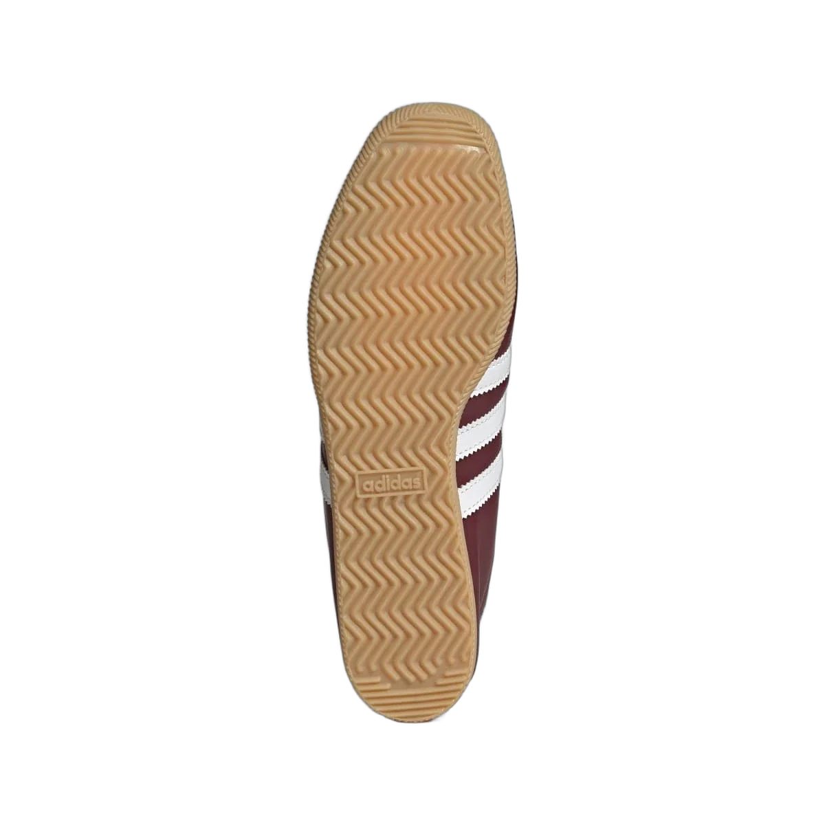 Overkicks - Adidas Paris Shadow Red White (KJ1009) - par completo