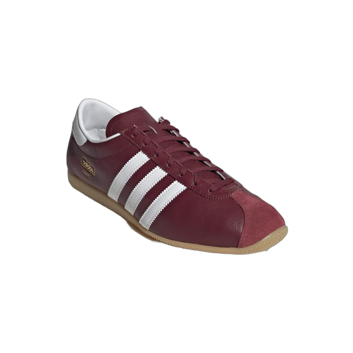 Overkicks - Adidas Paris Shadow Red White (KJ1009) - detalle suela