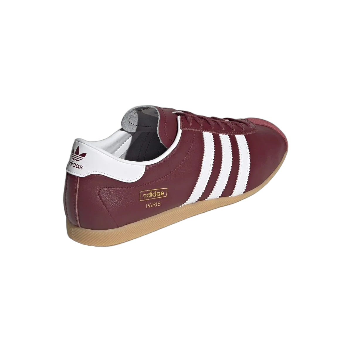 Overkicks - Adidas Paris Shadow Red White (KJ1009) - vista superior