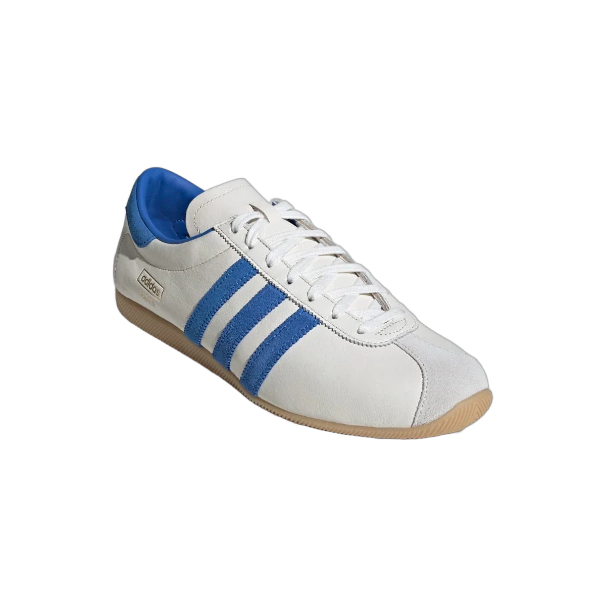 Overkicks - Adidas Paris White Blue Gum (KJ1014) - detalle suela