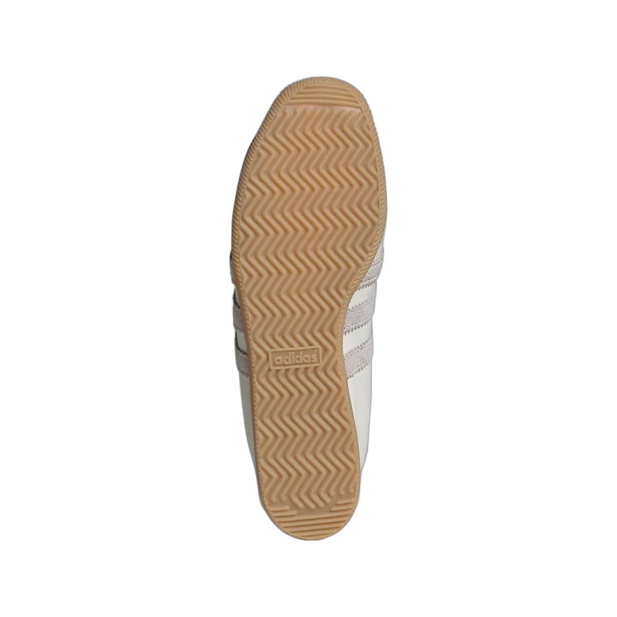 Overkicks - Adidas Paris White Chalk Pearl Gum (KJ1016) - par completo