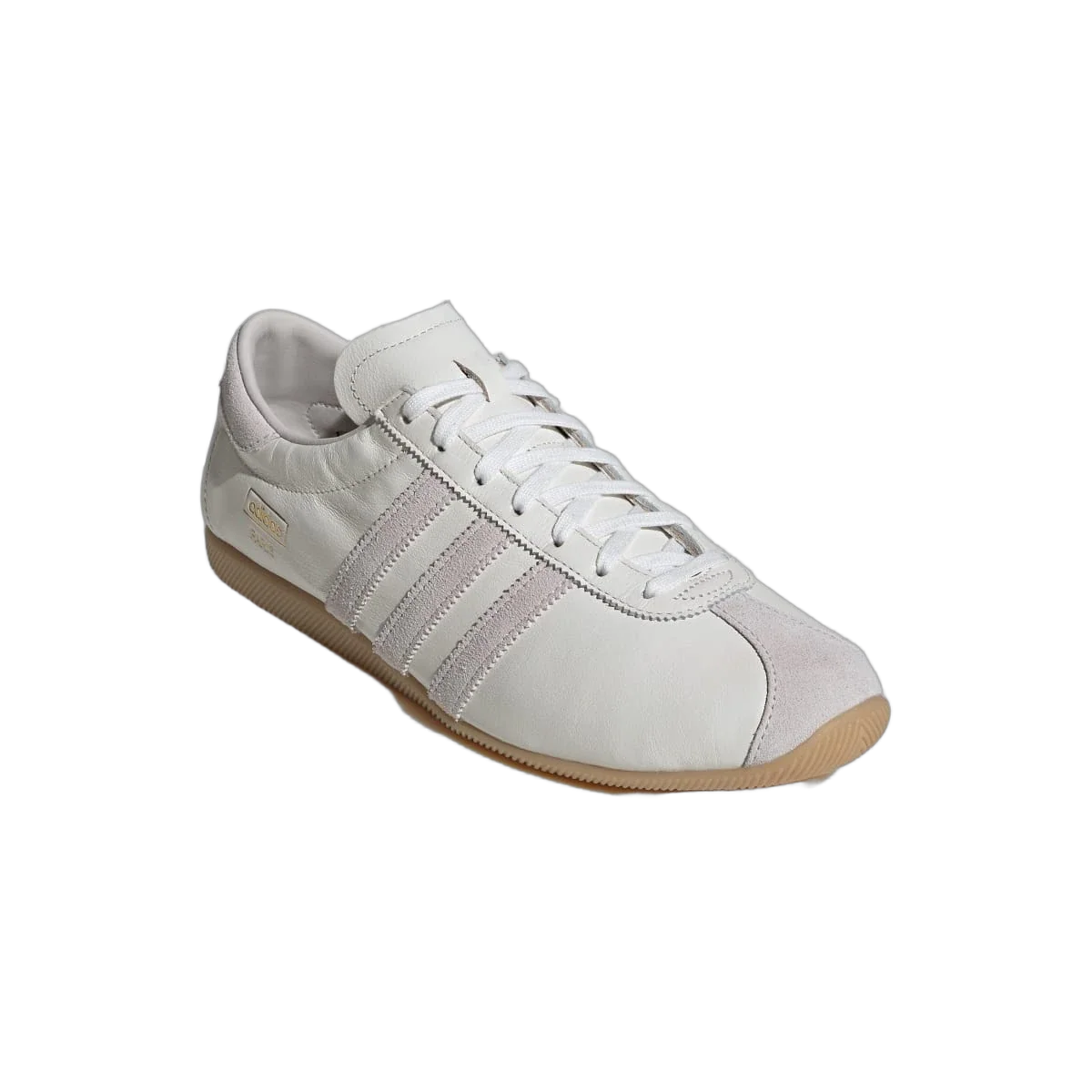 Overkicks - Adidas Paris White Chalk Pearl Gum (KJ1016) - detalle suela