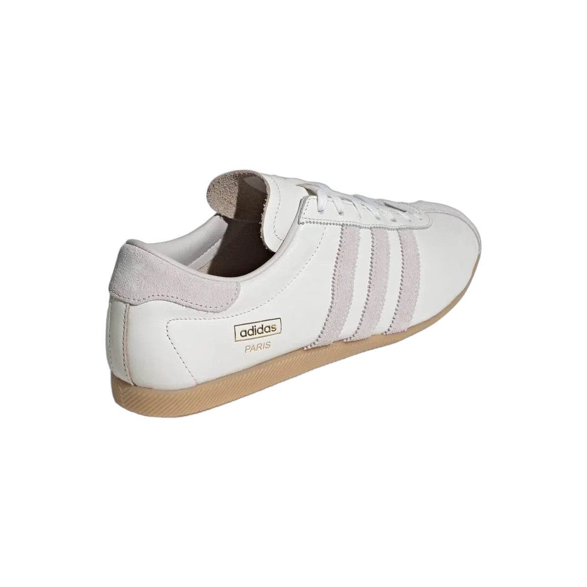 Overkicks - Adidas Paris White Chalk Pearl Gum (KJ1016) - vista superior