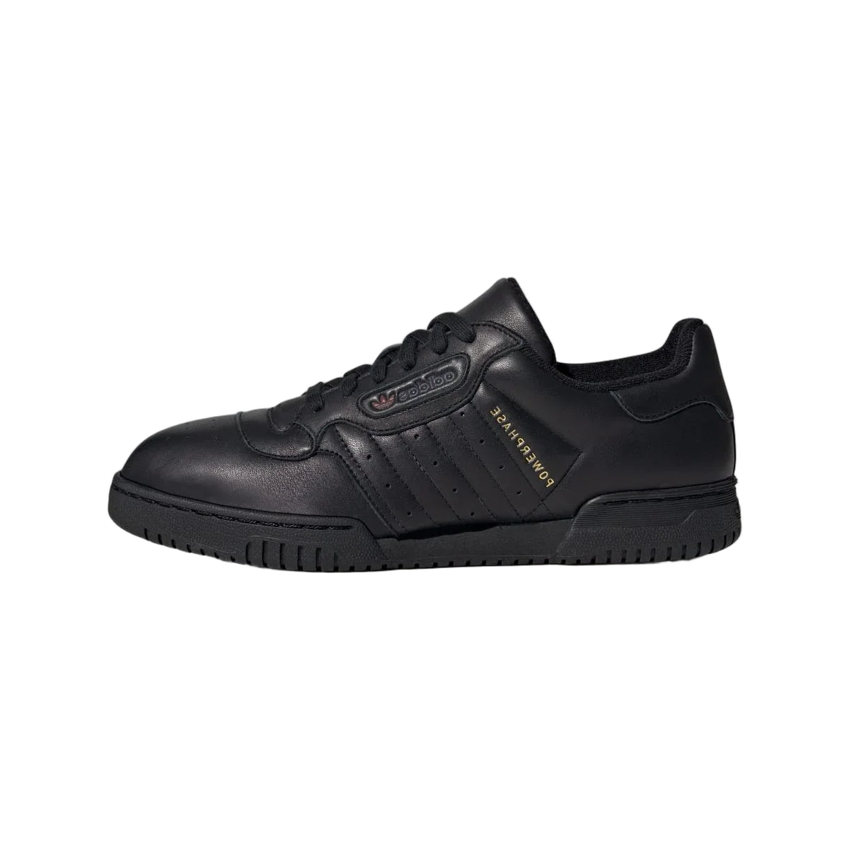 Overkicks - Adidas Powerphase Core Black (JH5482) - vista lateral