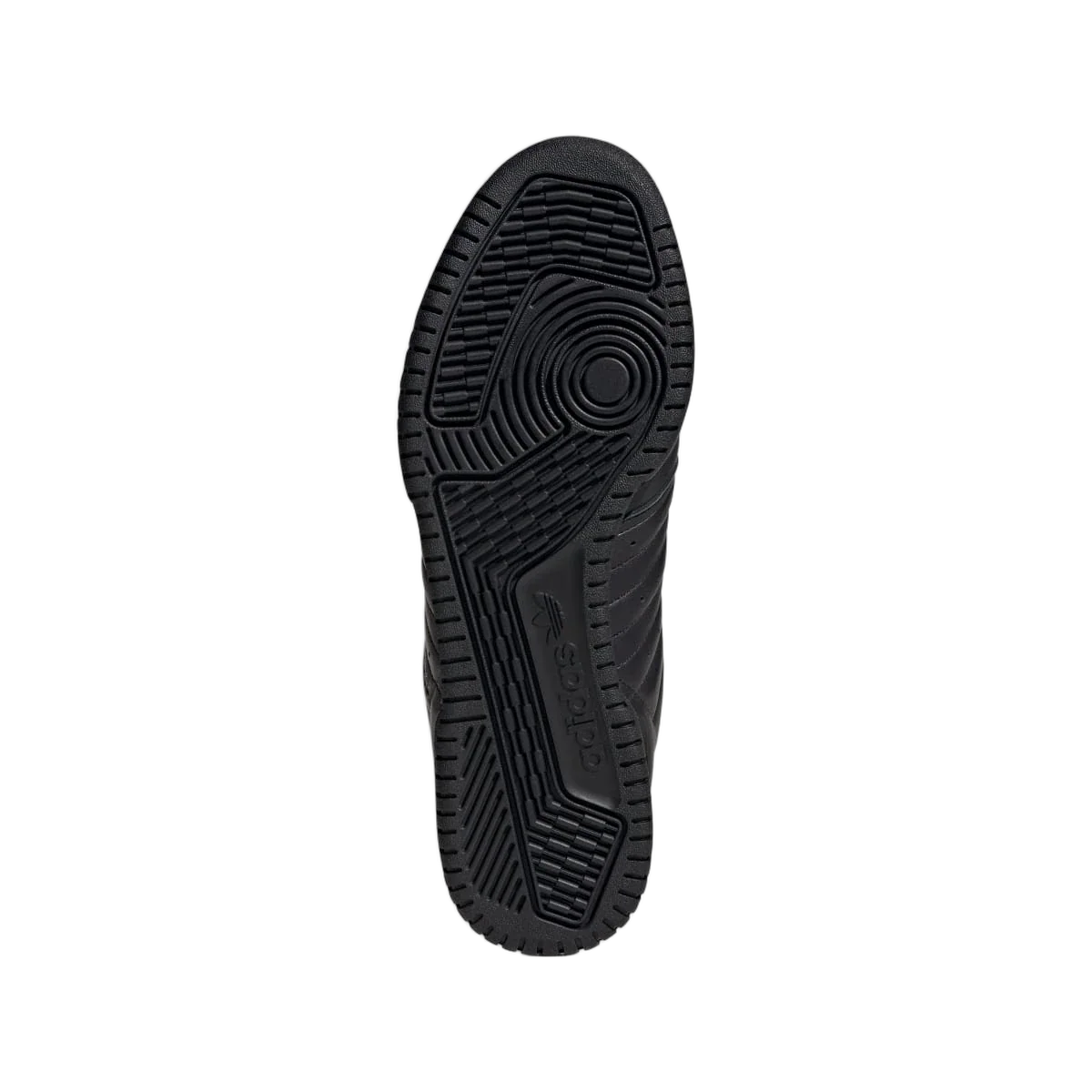 Overkicks - Adidas Powerphase Core Black (JH5482) - par completo