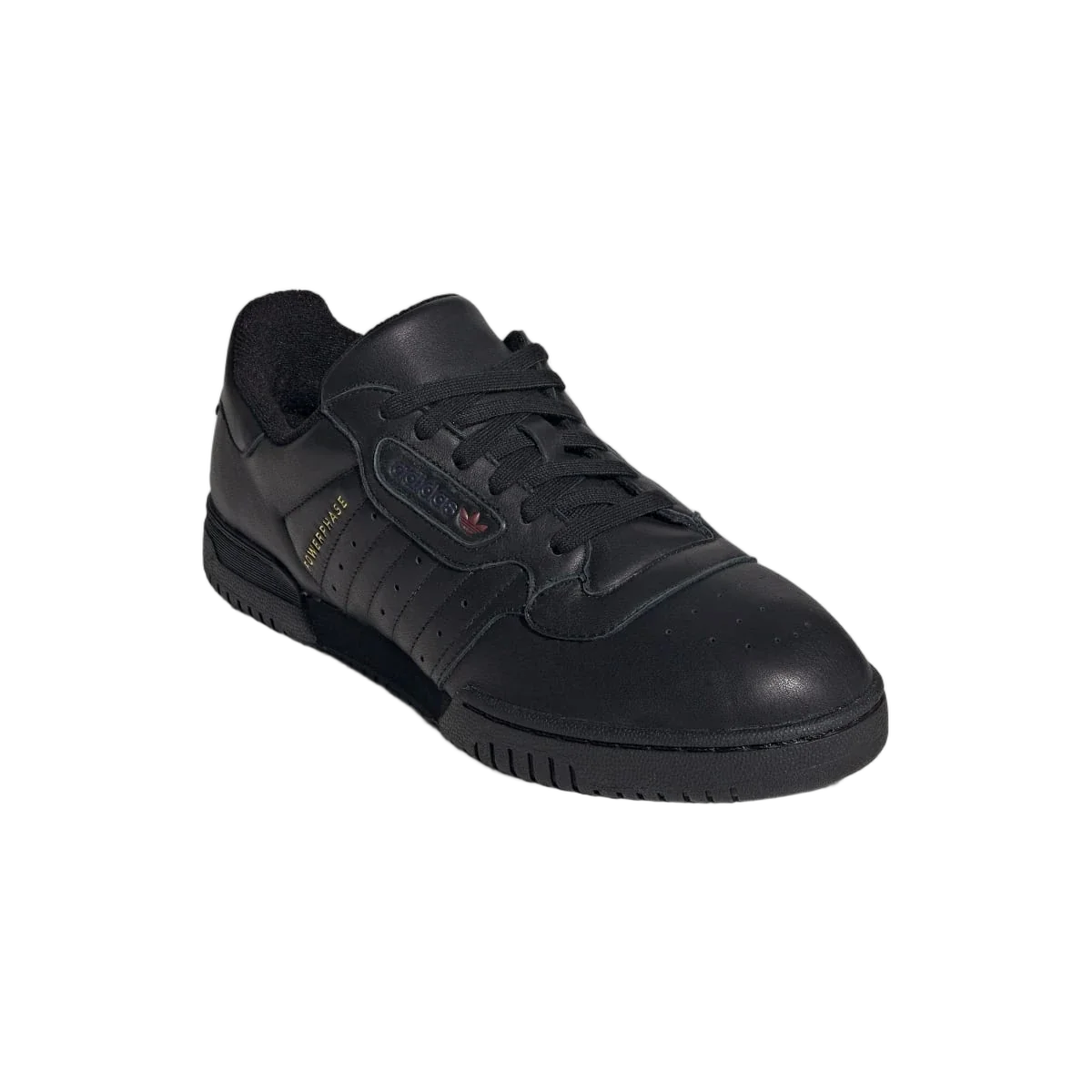 Overkicks - Adidas Powerphase Core Black (JH5482) - detalle suela