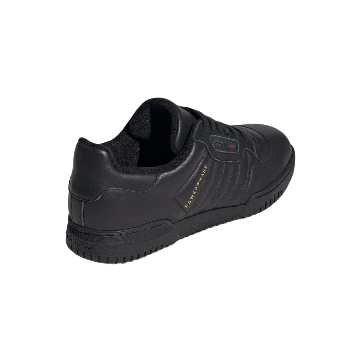 Overkicks - Adidas Powerphase Core Black (JH5482) - vista superior