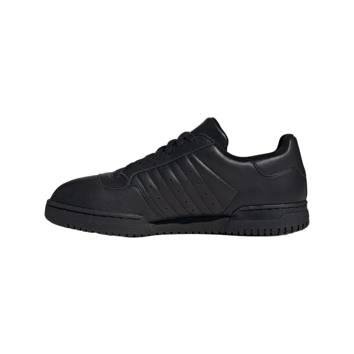 Overkicks - Adidas Powerphase Core Black (JH5482) - detalle talon