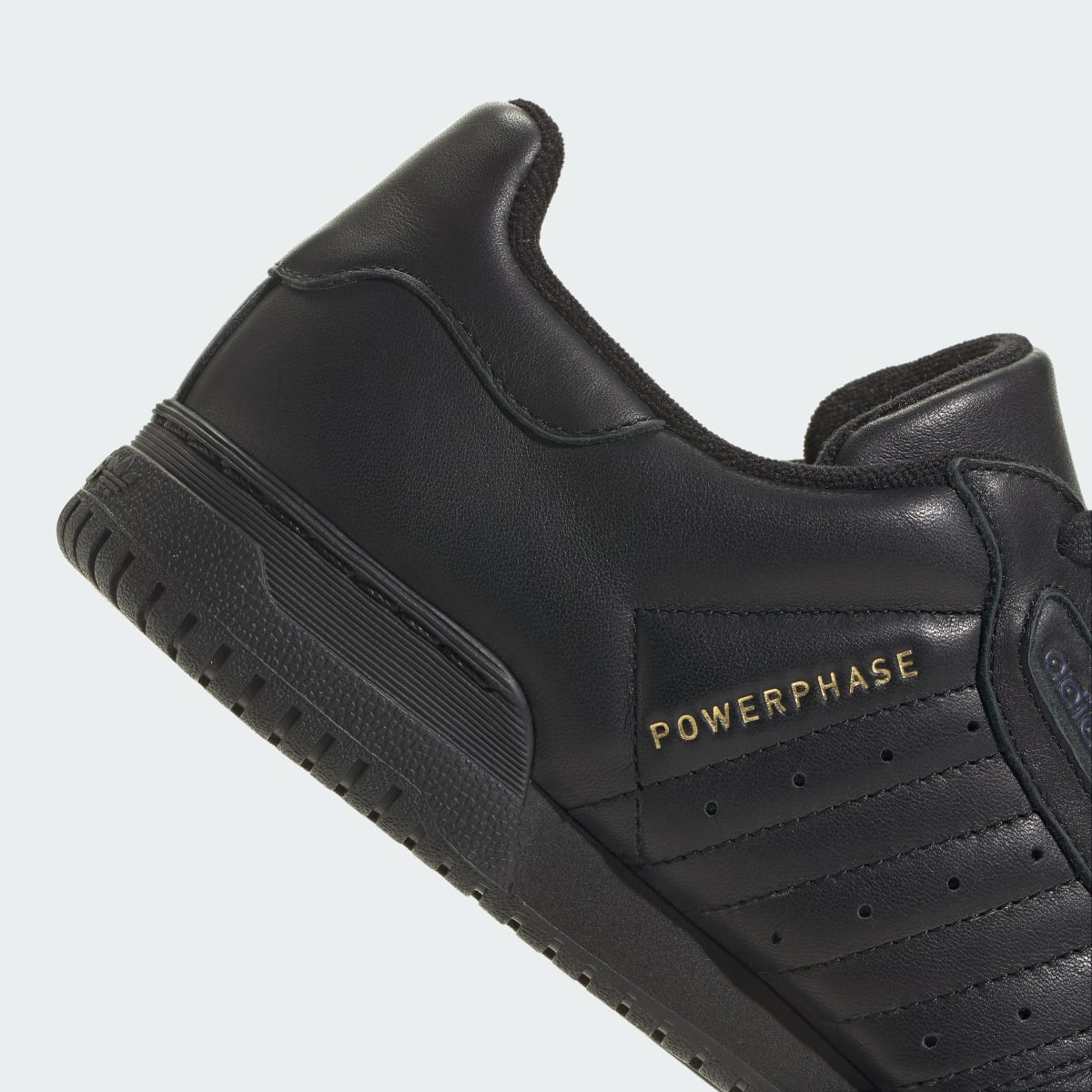 Overkicks - Adidas Powerphase Core Black (JH5482) - detalle