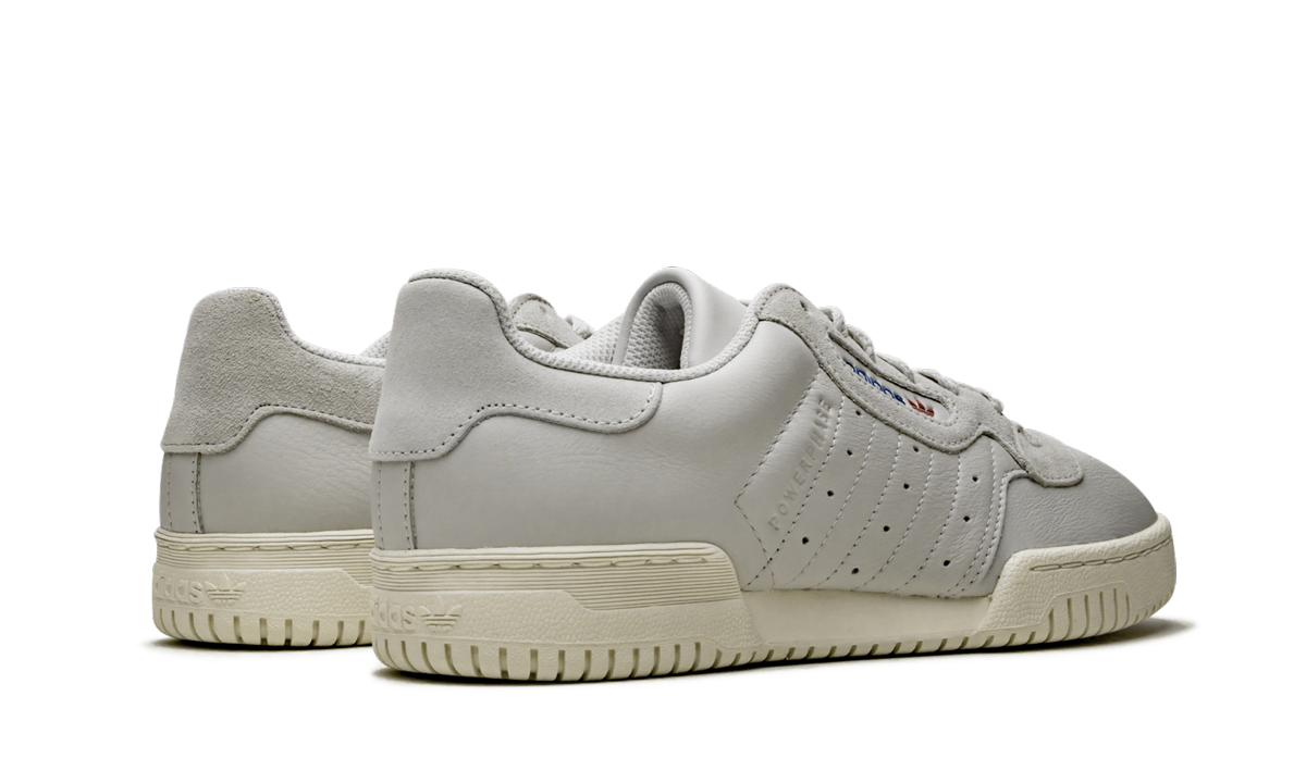 Overkicks - Adidas Powerphase Grey One (EF2902) - par completo