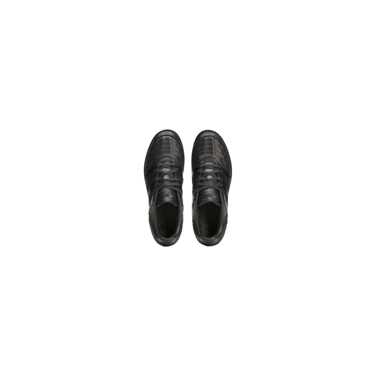 Overkicks - Adidas Predator 94 Brain Dead x Disney Triple Black (KI4185) - vista trasera