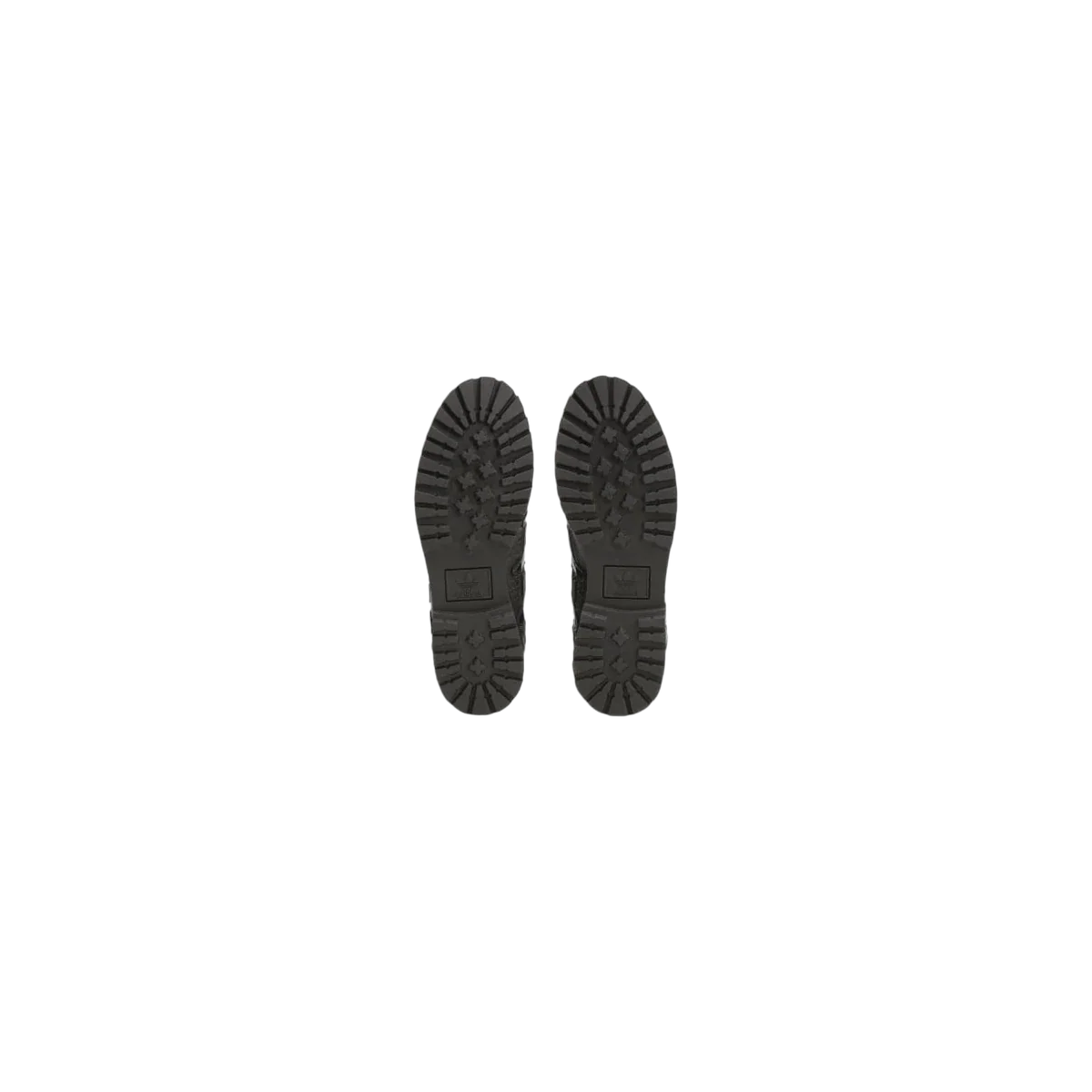 Overkicks - Adidas Predator 94 Brain Dead x Disney Triple Black (KI4185) - par completo