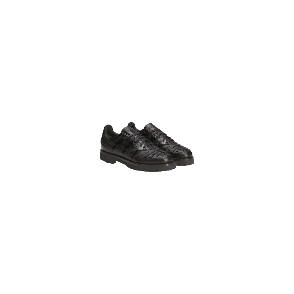 Overkicks - Adidas Predator 94 Brain Dead x Disney Triple Black (KI4185) - detalle suela