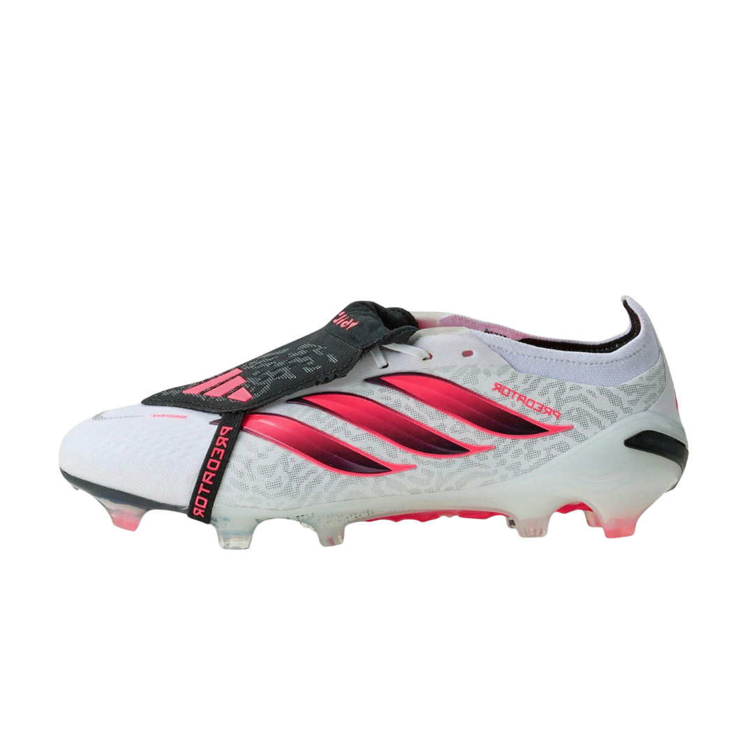 Overkicks - Adidas Predator Elite Fold-Over Tongue FG Chaos vs Control World Cup Pack (JP6248) - vista lateral