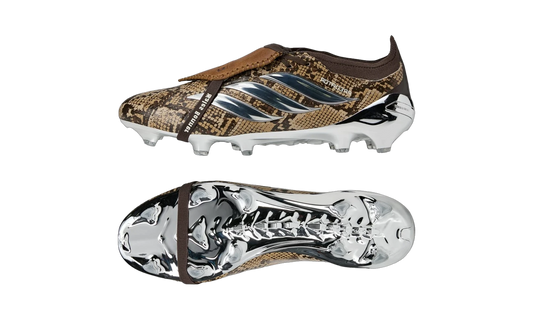 Overkicks - Adidas Predator Elite Fold-Over Tongue FG Wales Bonner Snakeskin (JR4430) - vista lateral