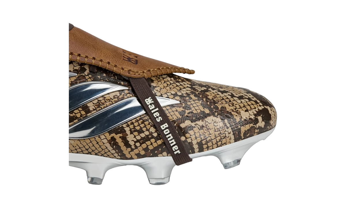Overkicks - Adidas Predator Elite Fold-Over Tongue FG Wales Bonner Snakeskin (JR4430) - detalle