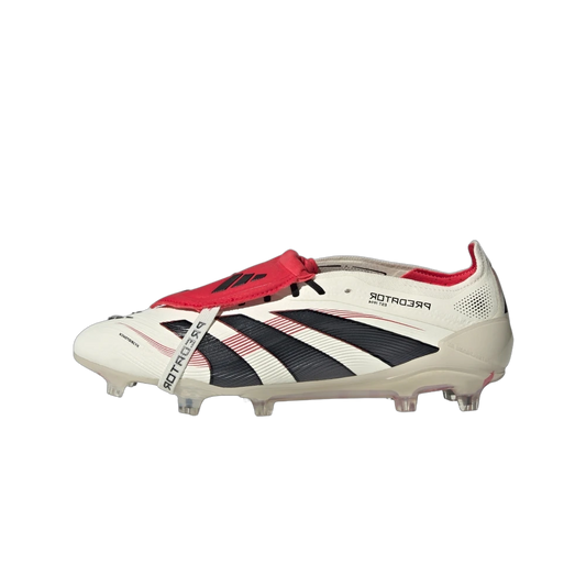 Overkicks - Adidas Predator Elite Foldover Tongue FG Goal Hunter Pack (ID8968) - vista lateral