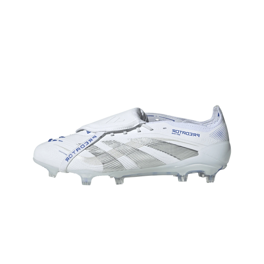 Overkicks - Adidas Predator Elite Foldover Tongue FG Polar Victory Pack (ID8965) - vista lateral
