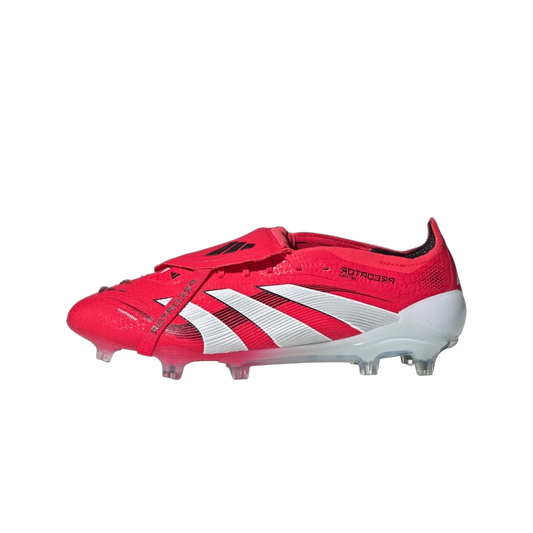 Overkicks - Adidas Predator Elite Foldover Tongue FG Pure Victory Pack (ID8966) - vista lateral