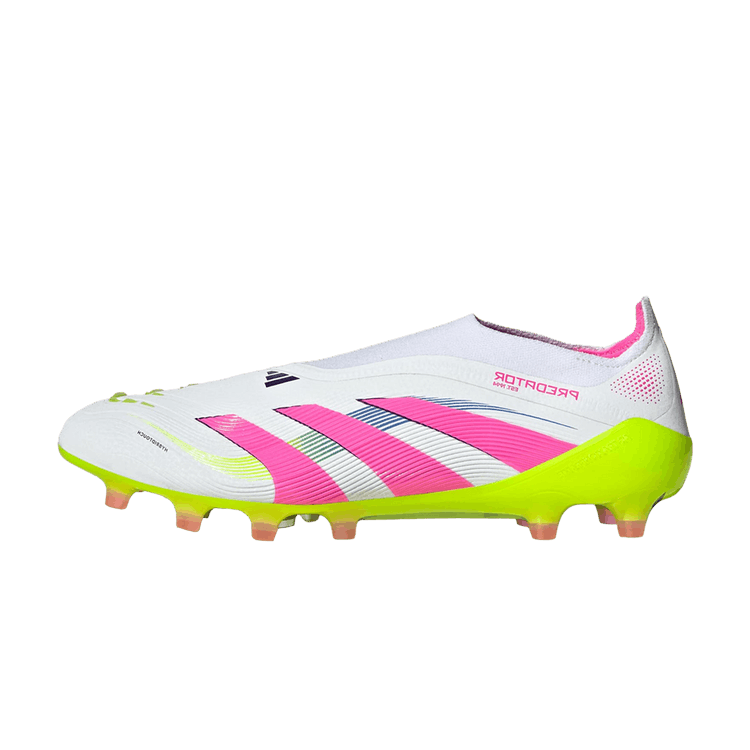 Overkicks - Adidas Predator Elite Laceless AG Celestial Victory Pack (JH8885) - vista lateral