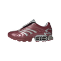 Adidas Predator Megaride Burgundy Silver Metallic