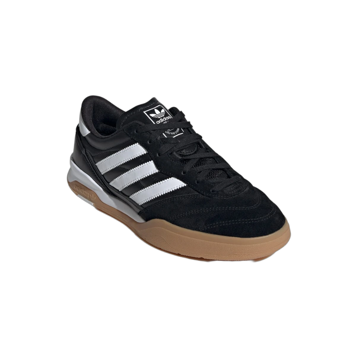 Overkicks - Adidas Predator Mundial Core Black Cloud White (JH9494) - detalle suela
