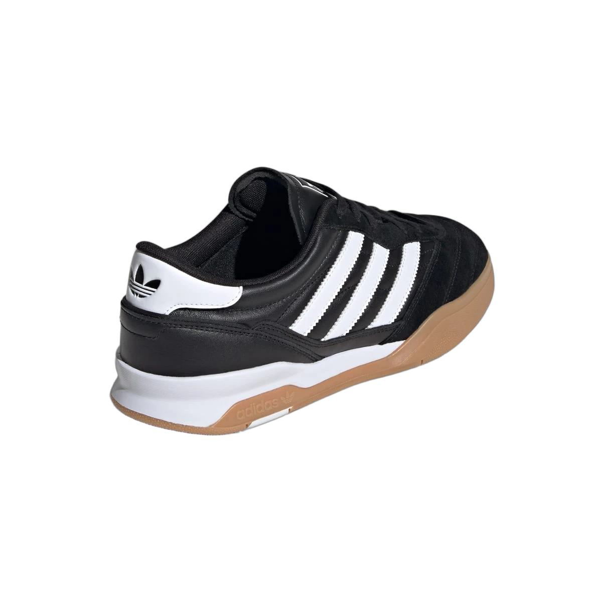 Overkicks - Adidas Predator Mundial Core Black Cloud White (JH9494) - vista superior