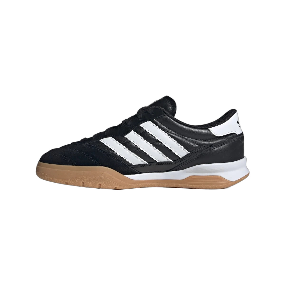 Overkicks - Adidas Predator Mundial Core Black Cloud White (JH9494) - detalle talón