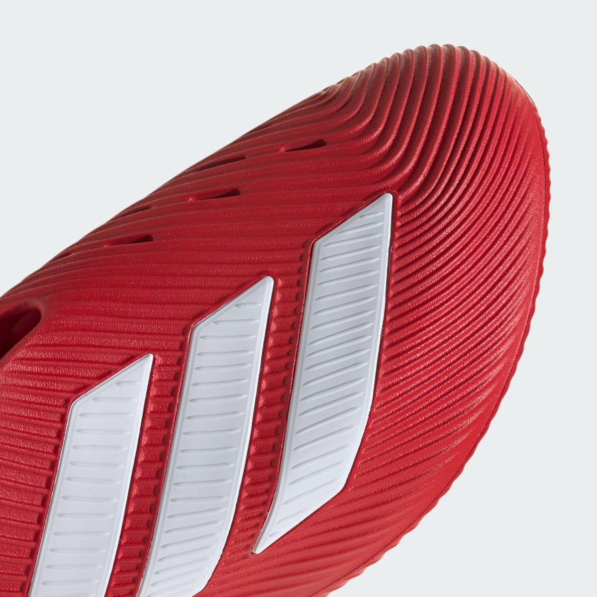 Overkicks - Adidas Purechill Runner Better Scarlet White (KI0075) - detalle