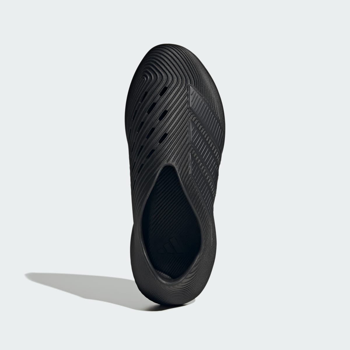 Overkicks - Adidas Purechill Runner Black Carbon (KI0067) - detalle suela