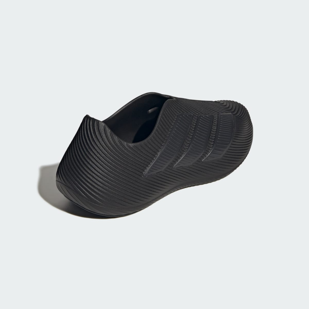 Overkicks - Adidas Purechill Runner Black Carbon (KI0067) - detalle talon