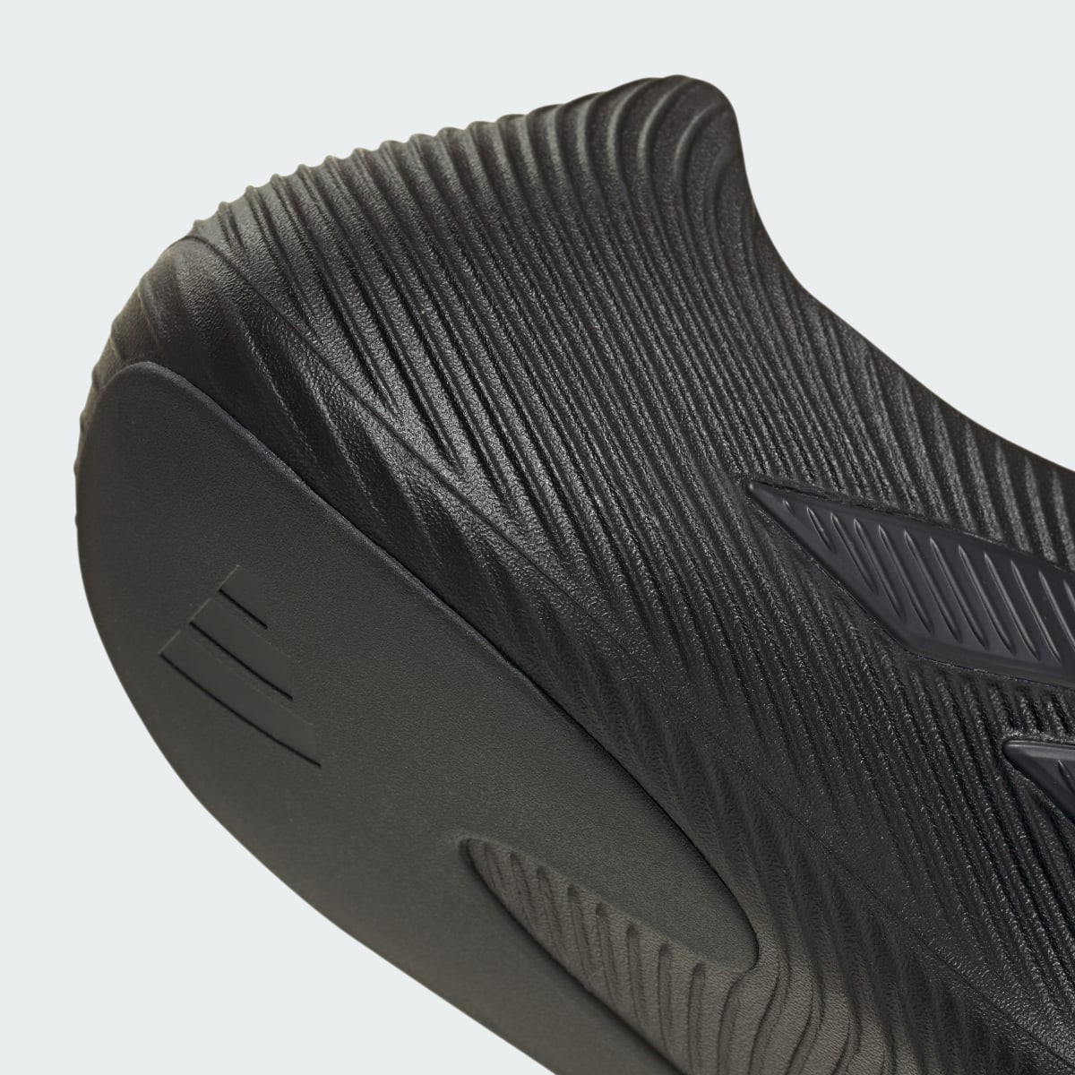 Overkicks - Adidas Purechill Runner Black Carbon (KI0067) - detalle