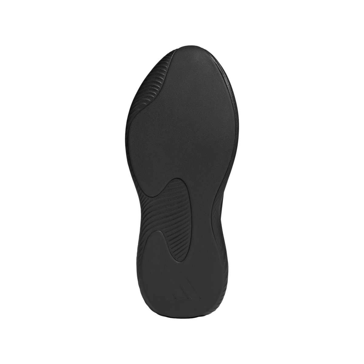Overkicks - Adidas Purechill Runner Black Cloud White (KH6421) - detalle suela