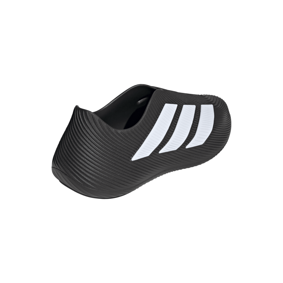 Overkicks - Adidas Purechill Runner Black Cloud White (KH6421) - vista superior