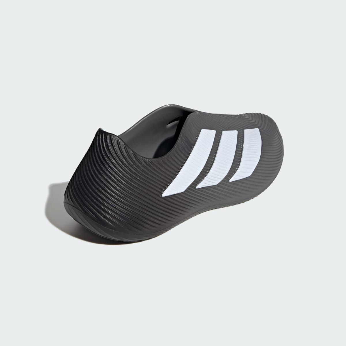 Overkicks - Adidas Purechill Runner Black White Grey Four (KH6425) - vista superior