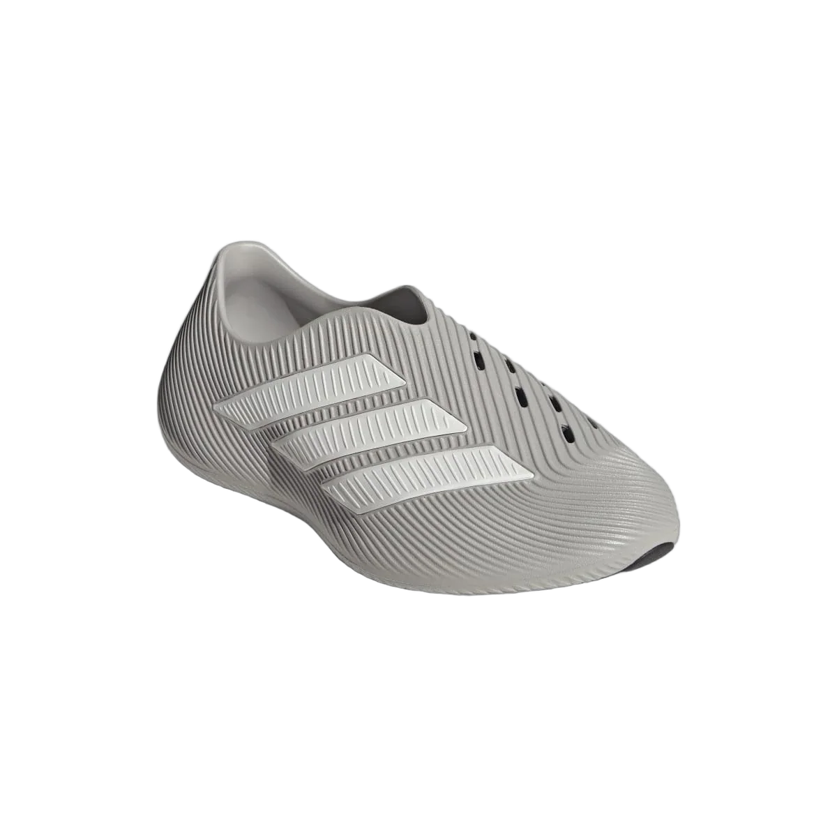 Overkicks - Adidas Purechill Runner Grey Two Grey One Black (KI0071) - detalle suela