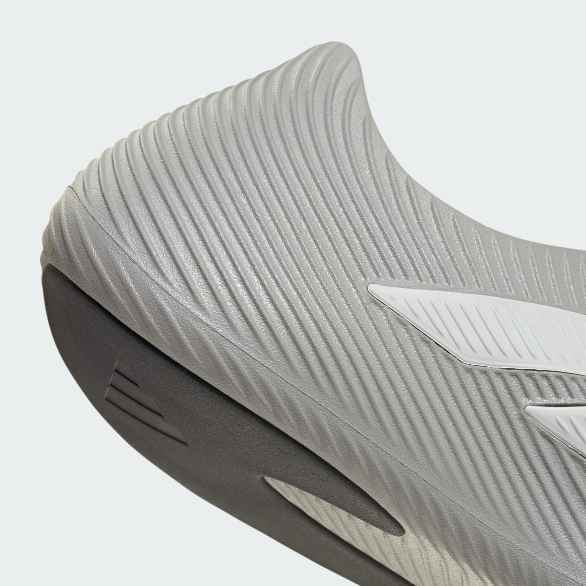 Overkicks - Adidas Purechill Runner Grey Two Grey One Black (KI0071) - detalle