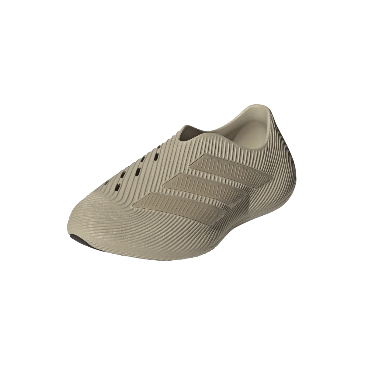 Overkicks - Adidas Purechill Runner Khaki Three (KI0073) - vista trasera