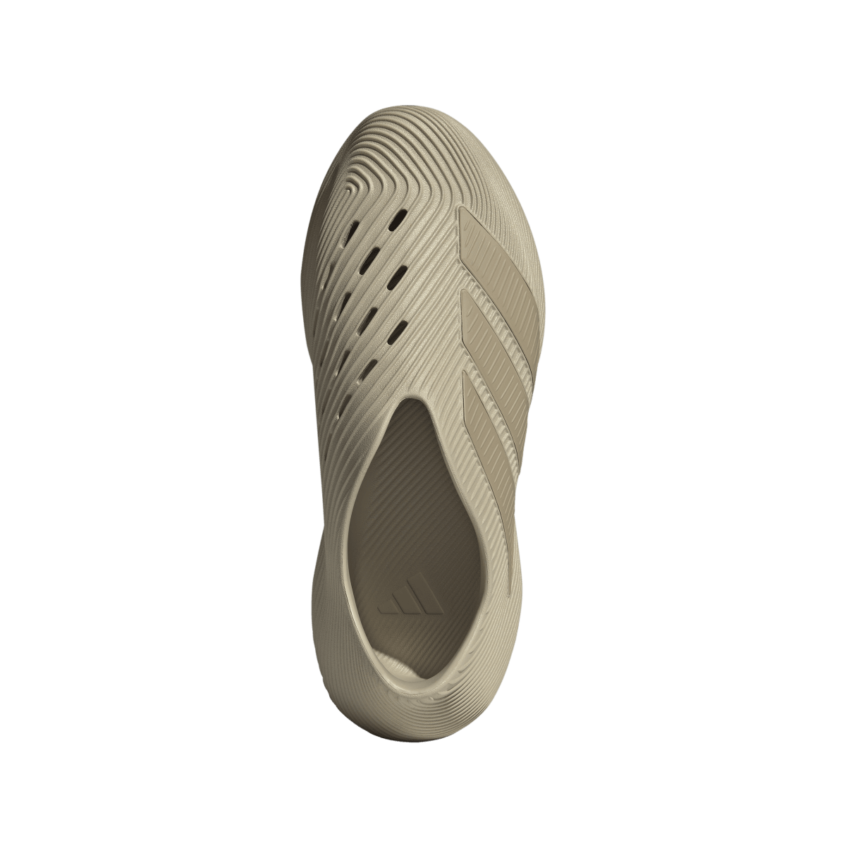 Overkicks - Adidas Purechill Runner Khaki Three (KI0073) - par completo