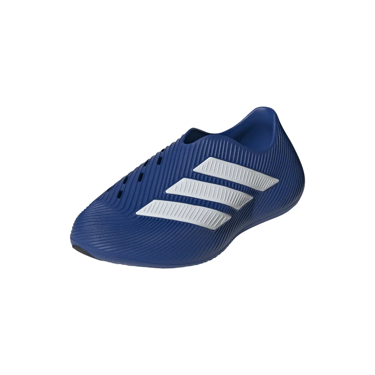 Overkicks - Adidas Purechill Runner Royal Blue White (KI0074) - vista trasera