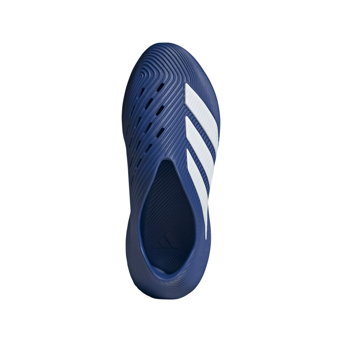 Overkicks - Adidas Purechill Runner Royal Blue White (KI0074) - par completo